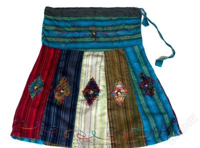 Лот: 398645. Фото: 1. Юбка из Непала. Юбки