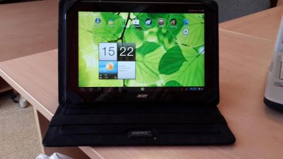 Лот: 3867684. Фото: 1. Планшет Acer Iconia Tab A701 HD. Планшеты