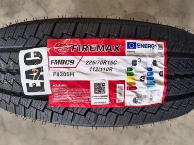 Лот: 19453804. Фото: 1. шины 225/70 R15C Firemax FM809... Шины