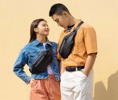 Лот: 17619811. Фото: 1. Сумка на пояс Xiaomi Sports Chest... Сумки
