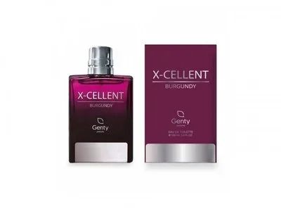 Лот: 13648919. Фото: 1. Parfums Genty men X-cellent -... Мужская парфюмерия