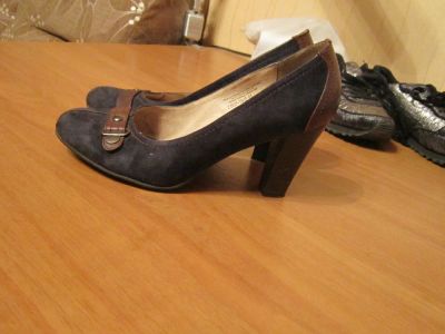 Лот: 10270732. Фото: 1. туфли , р. 41, Вестфалика, кожа. Туфли