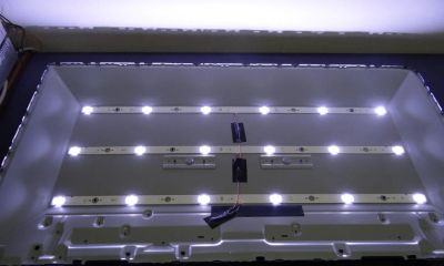 Лот: 13339194. Фото: 1. LED-подсветка для телевизора LG... Подсветка