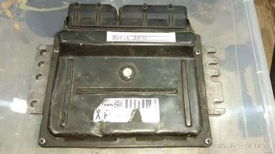 Лот: 13012398. Фото: 1. ЭБУ A56-Y16 Nissan March/Micra... Электрооборудование