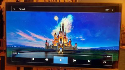 Лот: 15861647. Фото: 1. Телевизор LED 55" (138см) Xiaomi... Телевизоры