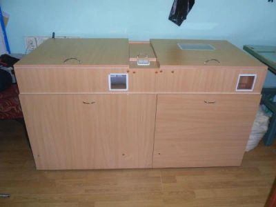 Лот: 7513528. Фото: 1. Машина для чистки подушек. Другое (оборудование)