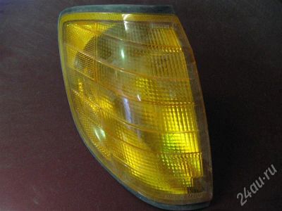 Лот: 403421. Фото: 1. Указатель поворота правый на Mercedes-Benz... Оптика и освещение