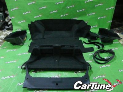 Лот: 10617915. Фото: 1. обшивка багажника R- toyota aristo... Салон