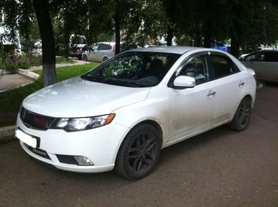 Лот: 3527614. Фото: 1. Продам Kia Cerato!. Автомобили