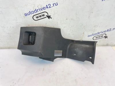 Лот: 24982939. Фото: 1. накладка стойки Faw J6. Кузов