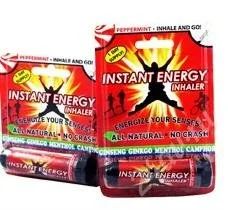 Лот: 1379862. Фото: 1. энергия !the instant energy inhaler... Другое (красота и здоровье)