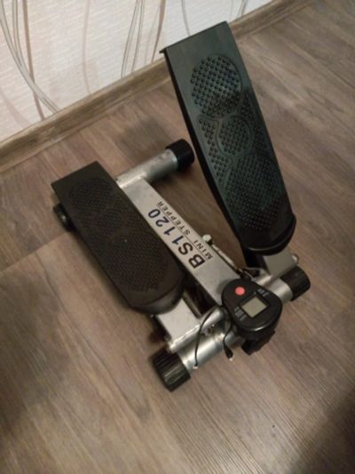 Лот: 17423060. Фото: 1. Степлер BS1120 mini stepper. Мини-тренажеры, эспандеры