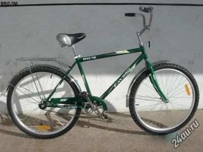 Лот: 5539936. Фото: 1. Велосипед 26" Favorit Brize-700... Велосипеды