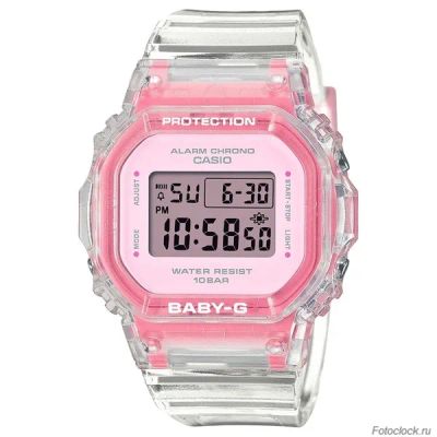 Лот: 23233039. Фото: 1. Casio BGD-565SJ-7. Оригинальные наручные часы