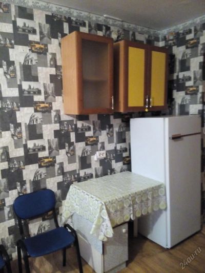 Лот: 5829438. Фото: 1. Гостинка 18 м2. Мебелированная... Квартиры, студии