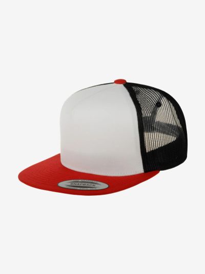 Лот: 24400812. Фото: 1. Бейсболка с прямым козырьком FLEXFIT... Другое (спортивная одежда)