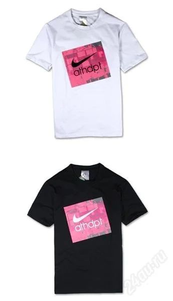 Лот: 988649. Фото: 1. NIKE №5. Футболки, поло