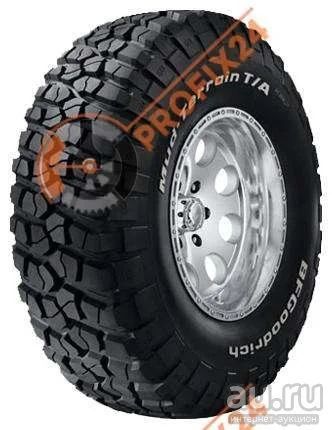 Лот: 13287347. Фото: 1. Автошина BF GOODRICH MUD TERRAIN... Шины