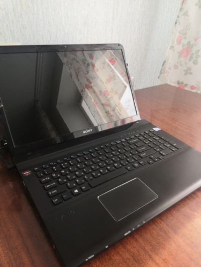 Лот: 17218686. Фото: 1. Sony vaio. Ноутбуки