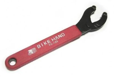 Лот: 13869736. Фото: 1. Ключ для каретки Bike Hand YC-155... Аксессуары