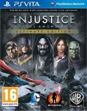 Лот: 6023677. Фото: 1. Injustice Gods Among Us Ultimate... Игры для консолей