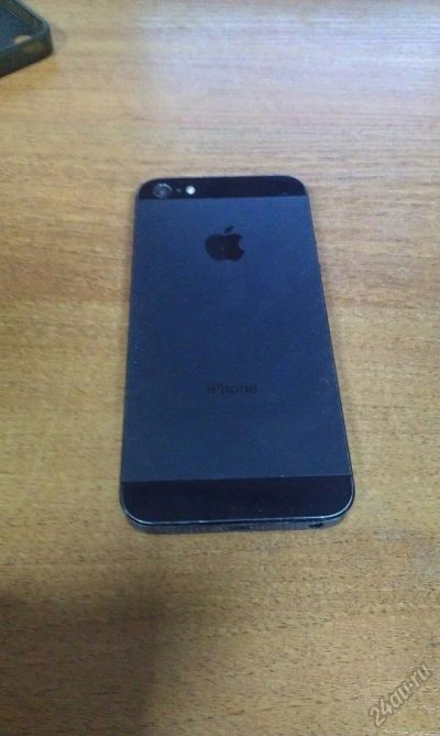 Лот: 5631626. Фото: 1. Iphone 5 в хорошем состоянии. Смартфоны