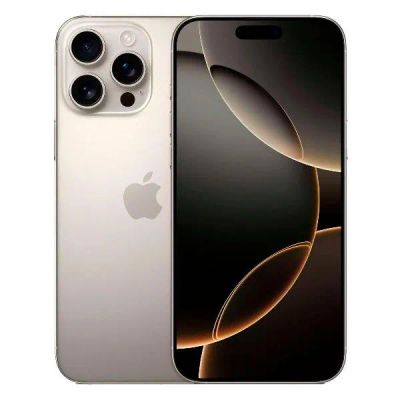 Лот: 24596645. Фото: 1. Смартфон Apple iPhone 16 Pro Max... Смартфоны