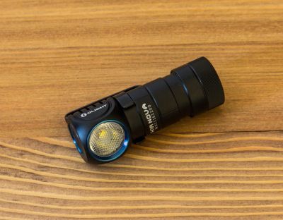 Лот: 11362828. Фото: 1. Olight H1R Nova. Фонарики