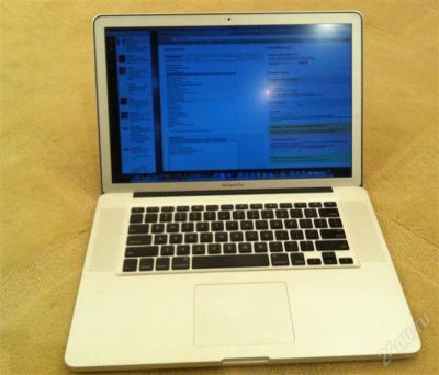 Лот: 2050115. Фото: 1. Apple Mac Book Pro 15'' /500 Gb... Ноутбуки
