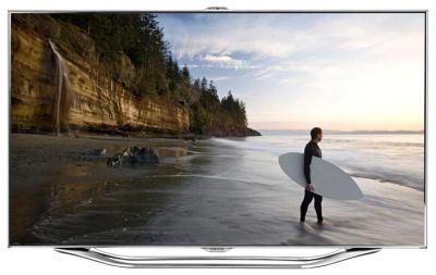 Лот: 3289293. Фото: 1. Samsung UE46ES8007 SmartTV 46... Телевизоры