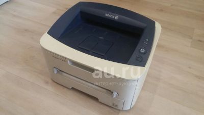 Лот: 24928093. Фото: 1. Прoдам лазерный принтер Xerox... Лазерные принтеры