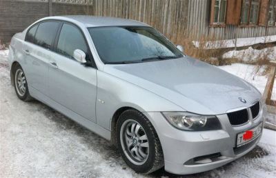 Лот: 1429567. Фото: 1. BMW 3. 2005 года. Автомобили