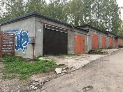 Лот: 9400036. Фото: 1. Продам гараж в Октябрьском районе. Гаражи, парковочные места