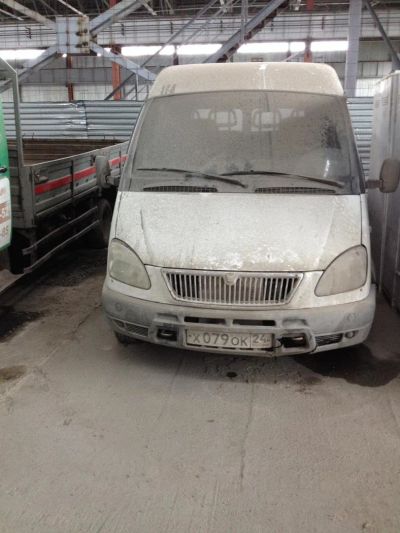 Лот: 10428919. Фото: 1. Продам ГАЗ-330230 г/н х 079 ок... Автомобили