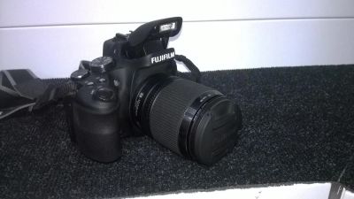 Лот: 7643543. Фото: 1. Fujifilm FinePix HS50EXR. Цифровые беззеркальные со сменной оптикой