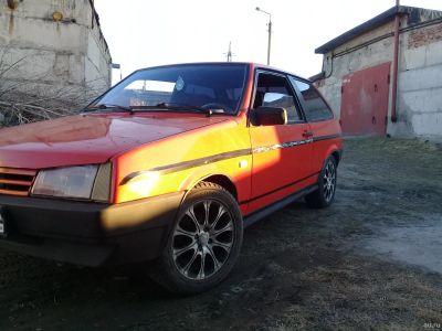 Лот: 13537512. Фото: 1. ВАЗ 2108 98год. Автомобили