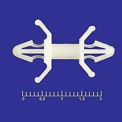 Лот: 15655671. Фото: 1. Стойка для платы с защёлками CS-10... Крепёж
