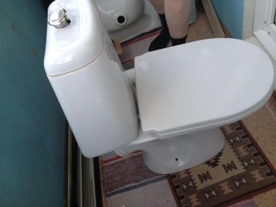 Лот: 4216383. Фото: 1. Унитаз. Унитазы, биде