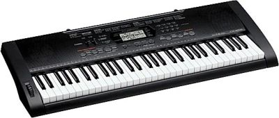 Лот: 3674092. Фото: 1. Casio CTK-3000. Клавишные