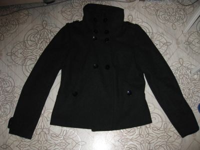Лот: 6107235. Фото: 1. Пальто Vero moda Италия размер... Верхняя одежда