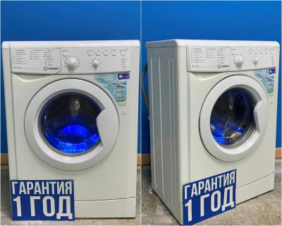 Лот: 20512671. Фото: 1. Стиральная машина Indesit IWSB... Стиральные машины