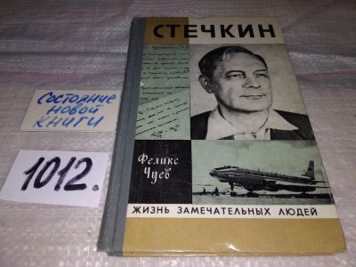 Лот: 15025307. Фото: 1. ЖЗЛ, Чуев Ф., Стечкин, Борис Сергеевич... Мемуары, биографии