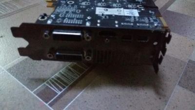 Лот: 10774137. Фото: 1. Видеокарта HIS AMD Radeon HD6870... Видеокарты