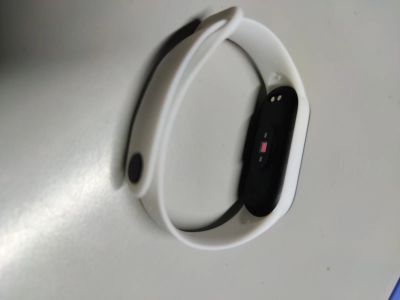 Лот: 16736632. Фото: 1. Сменный силиконовый ремешок Xiaomi... Смарт-часы, фитнес-браслеты, аксессуары