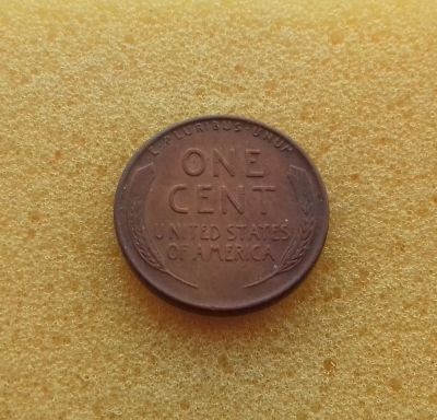 Лот: 12744096. Фото: 1. 1 цент 1945 года. США. Состояние... Америка