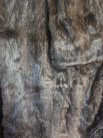 Лот: 24789767. Фото: 1. Натуральная шуба. Верхняя одежда