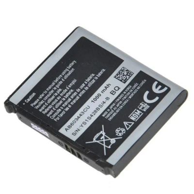 Лот: 14672565. Фото: 1. АКБ для Samsung AB603443CU ( S5230... Аккумуляторы