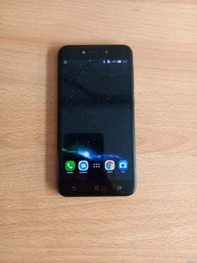 Лот: 18275788. Фото: 1. Смартфон Asus Zenfon ZB501KL 32Gb. Смартфоны