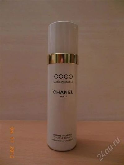 Лот: 2239675. Фото: 1. Лосьон для тела Chanel COCO Madеmoiselle... Женская парфюмерия
