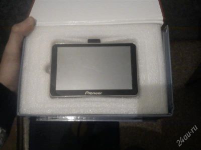Лот: 2275623. Фото: 1. Навигатор Pioneer. GPS-навигаторы
